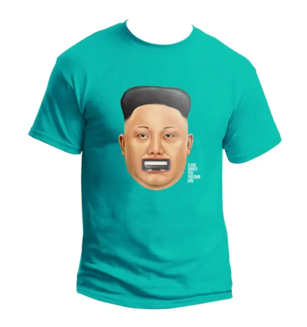 The campaign shirt
